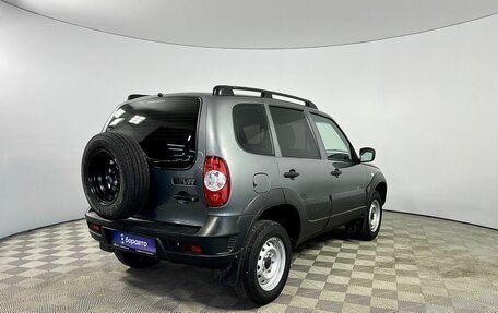 Chevrolet Niva I рестайлинг, 2019 год, 950 000 рублей, 6 фотография