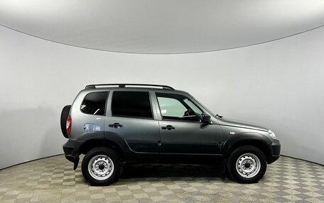 Chevrolet Niva I рестайлинг, 2019 год, 950 000 рублей, 7 фотография