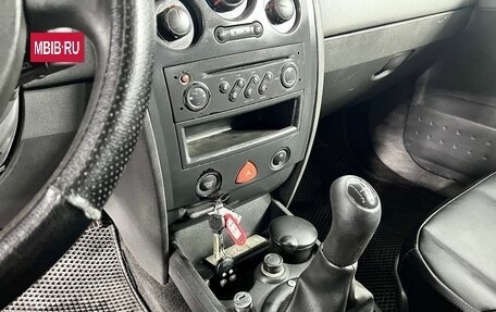 Renault Megane II, 2006 год, 395 000 рублей, 12 фотография