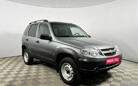 Chevrolet Niva I рестайлинг, 2019 год, 950 000 рублей, 8 фотография