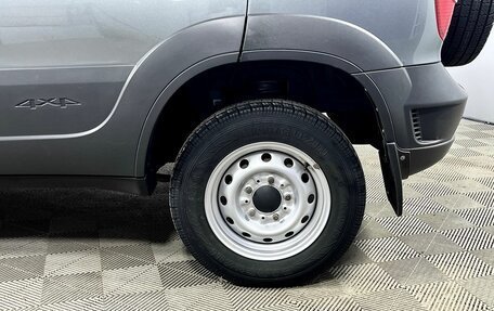 Chevrolet Niva I рестайлинг, 2019 год, 950 000 рублей, 10 фотография