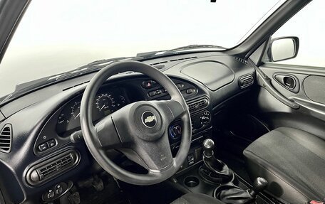 Chevrolet Niva I рестайлинг, 2019 год, 950 000 рублей, 11 фотография