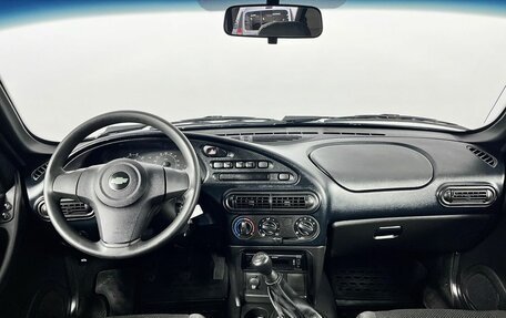 Chevrolet Niva I рестайлинг, 2019 год, 950 000 рублей, 15 фотография