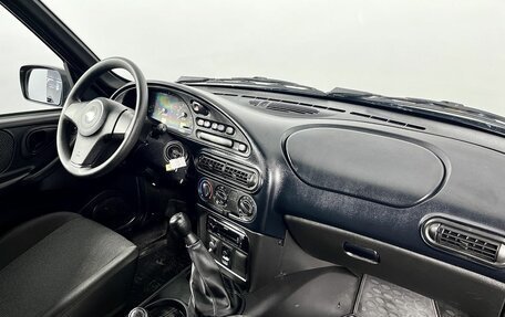 Chevrolet Niva I рестайлинг, 2019 год, 950 000 рублей, 14 фотография