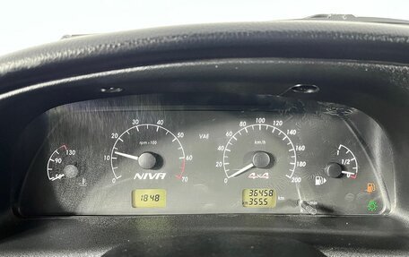 Chevrolet Niva I рестайлинг, 2019 год, 950 000 рублей, 20 фотография