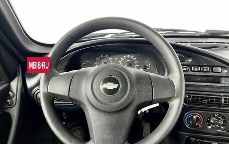 Chevrolet Niva I рестайлинг, 2019 год, 950 000 рублей, 17 фотография