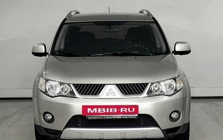 Mitsubishi Outlander III рестайлинг 3, 2008 год, 960 000 рублей, 2 фотография