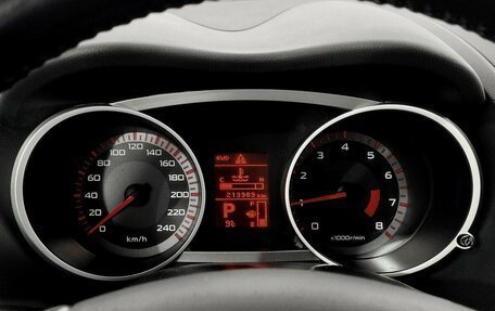 Mitsubishi Outlander III рестайлинг 3, 2008 год, 960 000 рублей, 6 фотография