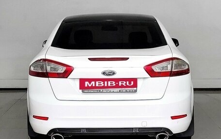 Ford Mondeo IV, 2012 год, 860 000 рублей, 3 фотография