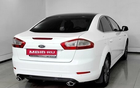 Ford Mondeo IV, 2012 год, 860 000 рублей, 4 фотография