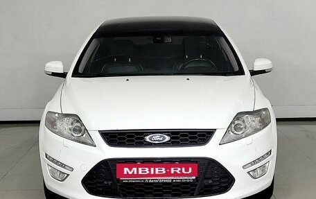 Ford Mondeo IV, 2012 год, 860 000 рублей, 2 фотография