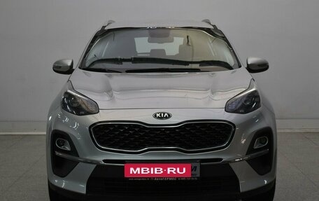 KIA Sportage IV рестайлинг, 2021 год, 2 400 000 рублей, 2 фотография