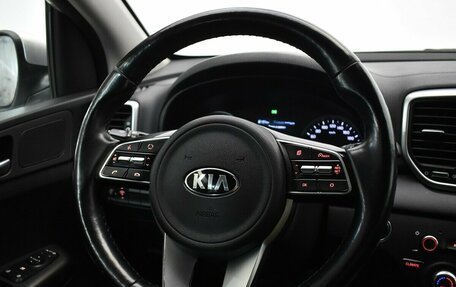 KIA Sportage IV рестайлинг, 2021 год, 2 400 000 рублей, 9 фотография