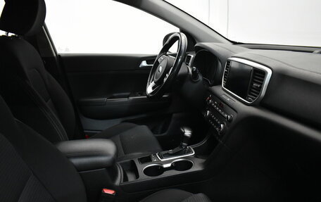 KIA Sportage IV рестайлинг, 2021 год, 2 400 000 рублей, 11 фотография