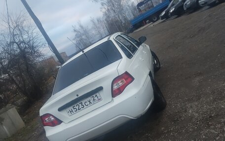 Daewoo Nexia I рестайлинг, 2010 год, 122 500 рублей, 8 фотография