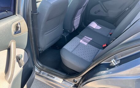 Skoda Octavia IV, 2009 год, 379 000 рублей, 14 фотография