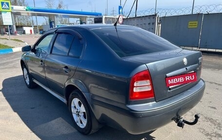 Skoda Octavia IV, 2009 год, 379 000 рублей, 9 фотография