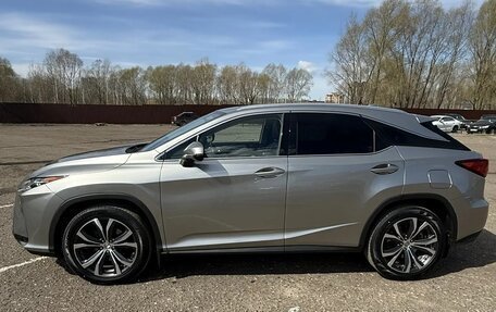 Lexus RX IV рестайлинг, 2017 год, 4 400 000 рублей, 6 фотография