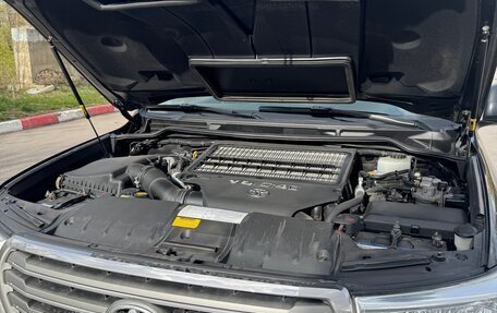 Toyota Land Cruiser 200, 2014 год, 3 900 000 рублей, 11 фотография