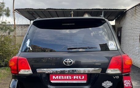 Toyota Land Cruiser 200, 2014 год, 3 900 000 рублей, 4 фотография