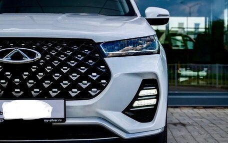 Chery Tiggo 7 Pro, 2021 год, 1 700 000 рублей, 3 фотография