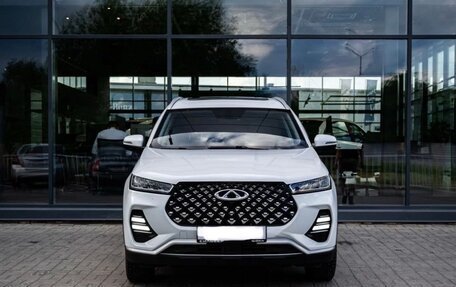 Chery Tiggo 7 Pro, 2021 год, 1 700 000 рублей, 6 фотография