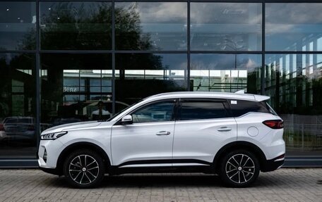 Chery Tiggo 7 Pro, 2021 год, 1 700 000 рублей, 13 фотография