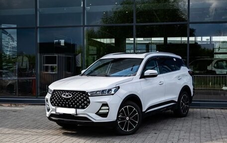 Chery Tiggo 7 Pro, 2021 год, 1 700 000 рублей, 12 фотография