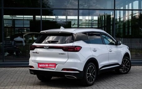 Chery Tiggo 7 Pro, 2021 год, 1 700 000 рублей, 4 фотография