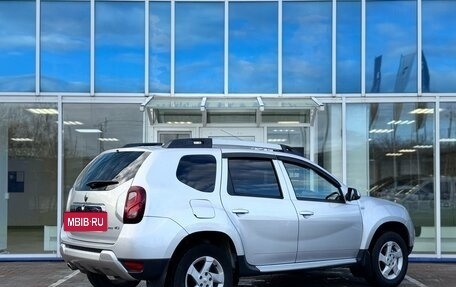 Renault Duster I рестайлинг, 2015 год, 995 000 рублей, 3 фотография