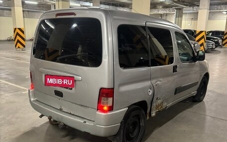 Peugeot Partner II рестайлинг 2, 2006 год, 250 000 рублей, 3 фотография