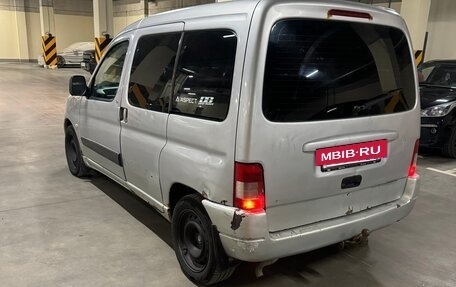 Peugeot Partner II рестайлинг 2, 2006 год, 250 000 рублей, 4 фотография