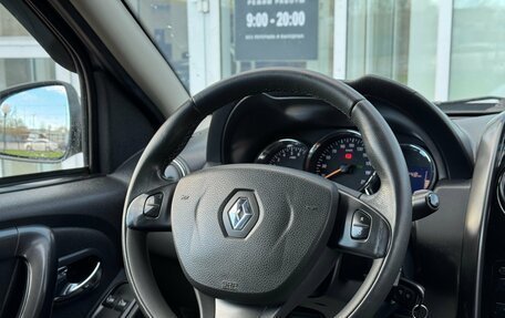 Renault Duster I рестайлинг, 2015 год, 995 000 рублей, 10 фотография