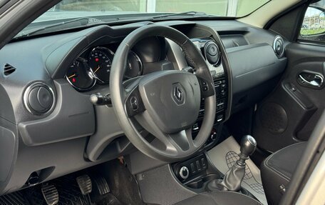 Renault Duster I рестайлинг, 2015 год, 995 000 рублей, 8 фотография