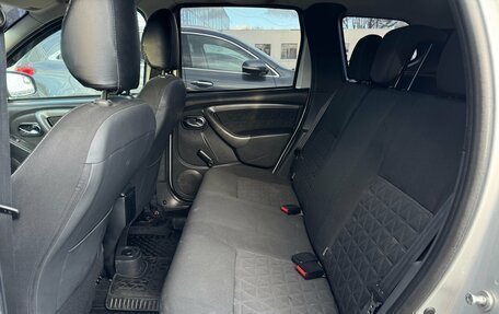 Renault Duster I рестайлинг, 2015 год, 995 000 рублей, 7 фотография