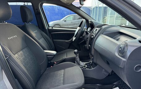 Renault Duster I рестайлинг, 2015 год, 995 000 рублей, 12 фотография