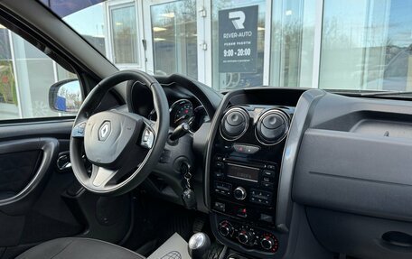 Renault Duster I рестайлинг, 2015 год, 995 000 рублей, 11 фотография