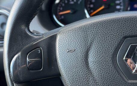 Renault Duster I рестайлинг, 2015 год, 995 000 рублей, 15 фотография