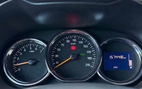 Renault Duster I рестайлинг, 2015 год, 995 000 рублей, 19 фотография