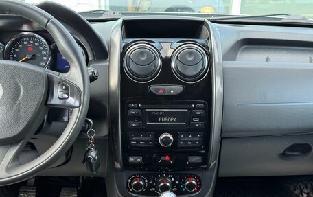 Renault Duster I рестайлинг, 2015 год, 995 000 рублей, 20 фотография