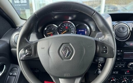 Renault Duster I рестайлинг, 2015 год, 995 000 рублей, 18 фотография