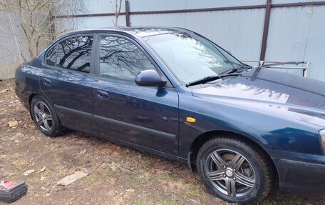 Hyundai Elantra III, 2003 год, 250 000 рублей, 4 фотография