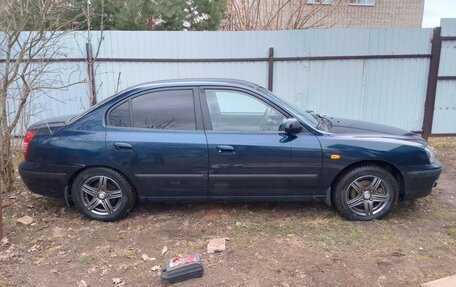 Hyundai Elantra III, 2003 год, 250 000 рублей, 3 фотография