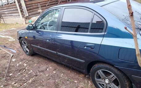 Hyundai Elantra III, 2003 год, 250 000 рублей, 2 фотография