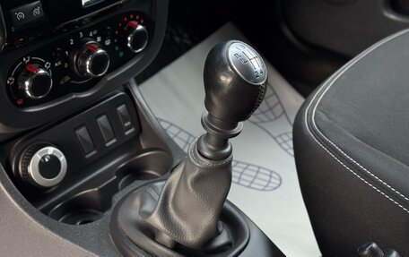 Renault Duster I рестайлинг, 2015 год, 995 000 рублей, 25 фотография