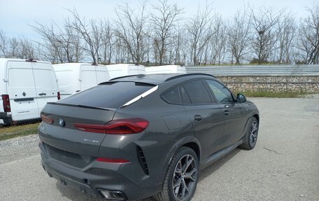 BMW X6, 2025 год, 13 980 000 рублей, 4 фотография