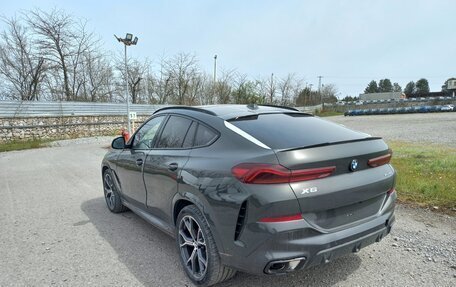 BMW X6, 2025 год, 13 980 000 рублей, 3 фотография