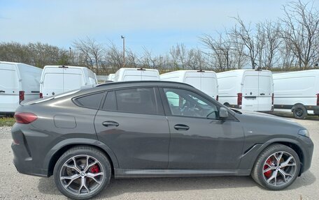 BMW X6, 2025 год, 13 980 000 рублей, 6 фотография