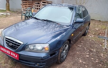 Hyundai Elantra III, 2003 год, 250 000 рублей, 5 фотография