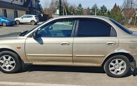 KIA Spectra II (LD), 2008 год, 349 000 рублей, 7 фотография